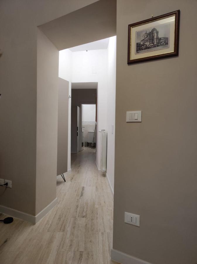 Ferienwohnung Dimora Tra Ciuchi E Poeti LʼAquila Exterior foto