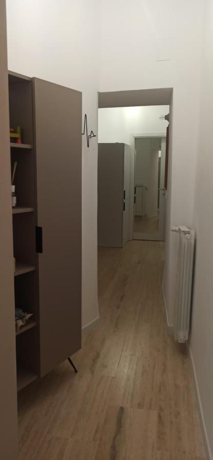 Ferienwohnung Dimora Tra Ciuchi E Poeti LʼAquila Exterior foto
